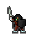 AbscondiusArma wearing equipped gear