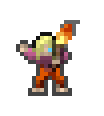 AlterEgo wearing equipped gear