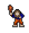 Alugan wearing equipped gear