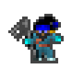 BigPlopper wearing equipped gear