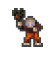 Brogni wearing equipped gear