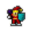 Cadan wearing equipped gear