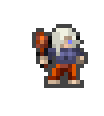 Cheetos wearing equipped gear