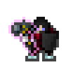 Chronic wearing equipped gear