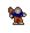 Cronic wearing equipped gear