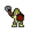 DRDRDR wearing equipped gear