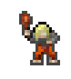 Darlend wearing equipped gear