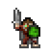 Devonf wearing equipped gear