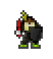 Dnuobhtrae wearing equipped gear
