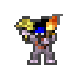 DruidTalazar wearing equipped gear