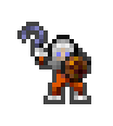 Enlightened wearing equipped gear
