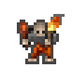 Erevan wearing equipped gear