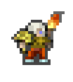 Freamh wearing equipped gear
