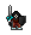 Galaphile wearing equipped gear