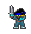 GlizzyMcguire wearing equipped gear