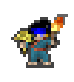 Gooter wearing equipped gear