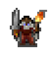 Gorgorath wearing equipped gear