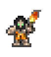 Hibus wearing equipped gear