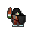 HiddenAngel wearing equipped gear