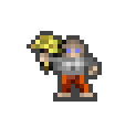 Himmuli wearing equipped gear