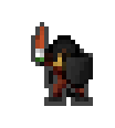 Hitman wearing equipped gear