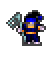 Icetwister wearing equipped gear