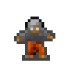 Ithiel wearing equipped gear