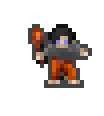 JJay wearing equipped gear