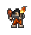 Jon wearing equipped gear
