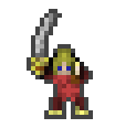 KuDynasty wearing equipped gear