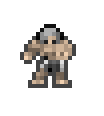 Laze wearing equipped gear