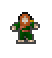 Leaf wearing equipped gear