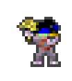 LordofUndead wearing equipped gear