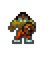 Lucian wearing equipped gear