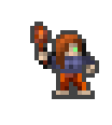 Lyssa wearing equipped gear