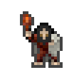 Matsoo wearing equipped gear