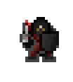 Metamorphis wearing equipped gear