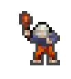 Mikeman wearing equipped gear