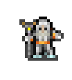 MilkMan wearing equipped gear