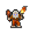 Minfuji wearing equipped gear