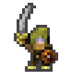 Mysjolin wearing equipped gear