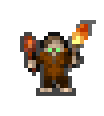 Nazzy wearing equipped gear