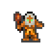 Pablo wearing equipped gear