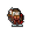 Rangerl wearing equipped gear