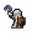 Rejuvenation wearing equipped gear