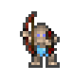 RobinHood wearing equipped gear