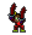 Root wearing equipped gear