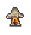 Scipio wearing equipped gear