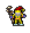 SenorLimpio wearing equipped gear
