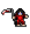 Shade wearing equipped gear